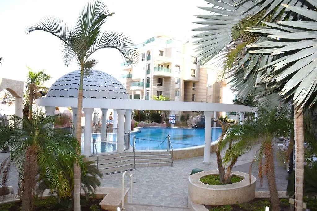 Sunny 3Br Apartment Golf Residence Eilat