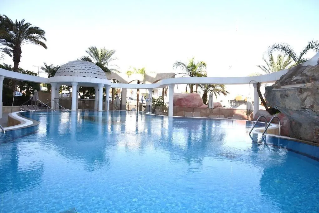 Sunny 3Br Apartment Golf Residence Eilat