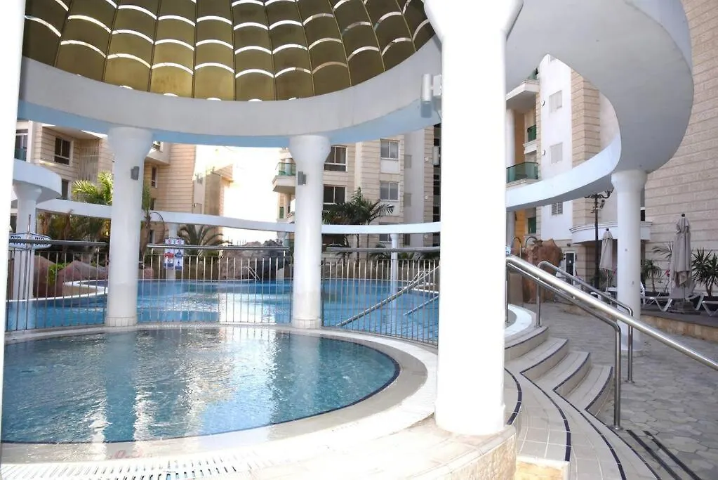 Sunny 3Br Apartment Golf Residence Eilat