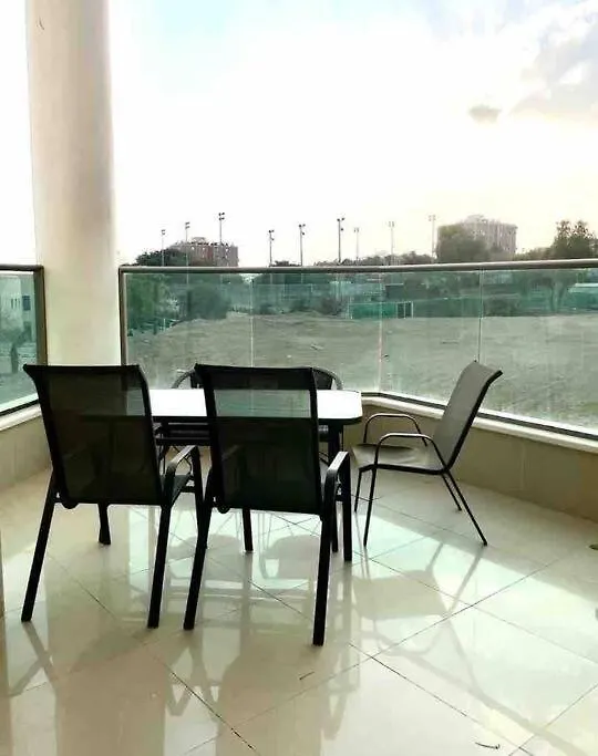 Sunny 3Br Apartment Golf Residence Eilat 0*,