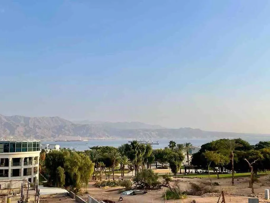 Sunny 3Br Apartment Golf Residence Eilat