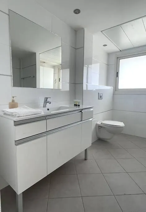 Sunny 3Br Apartment Golf Residence Eilat 0*,
