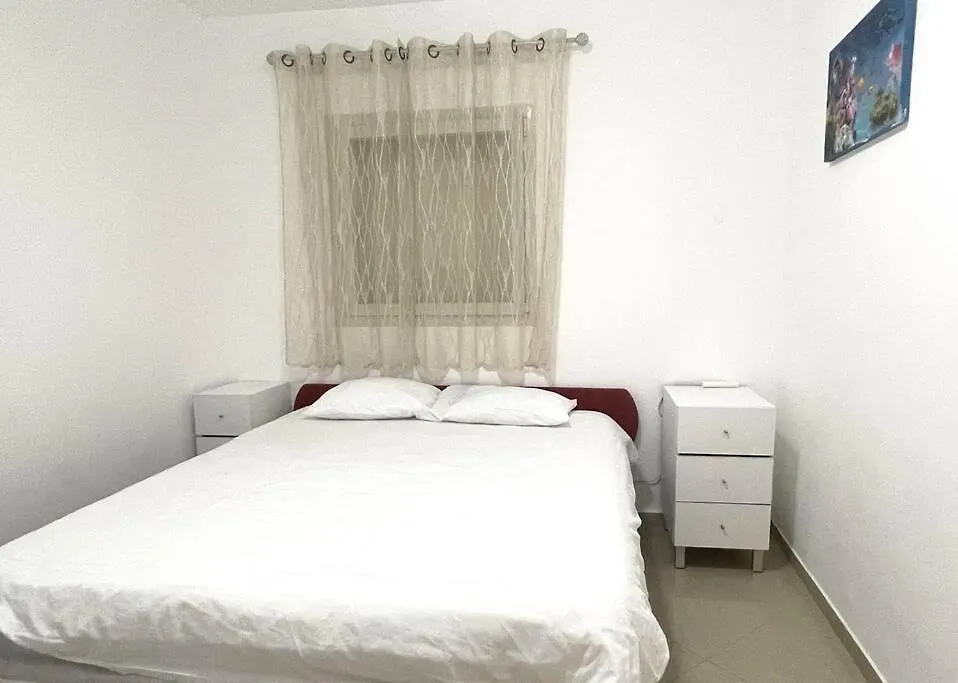 Sunny 3Br Apartment Golf Residence Eilat 0*,  Israel