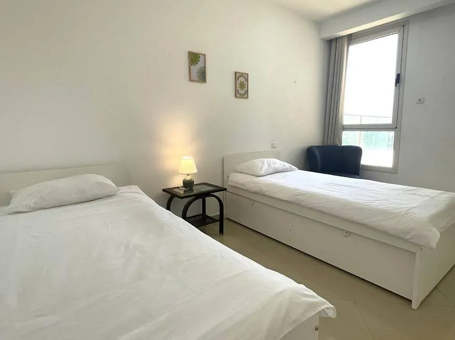 Sunny 3Br Apartment Golf Residence Eilat