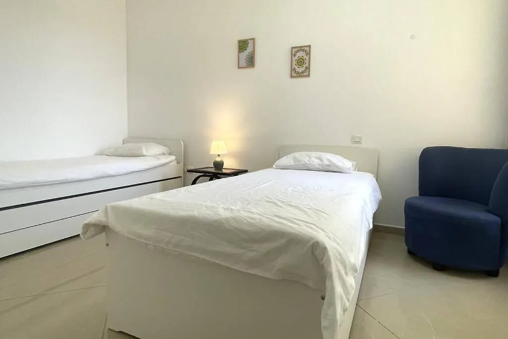 Sunny 3Br Apartment Golf Residence Eilat