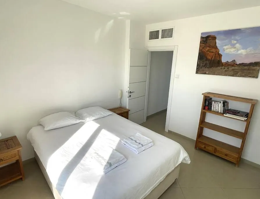 Sunny 3Br Apartment Golf Residence Eilat Israel