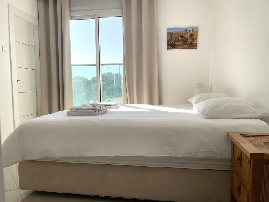 Sunny 3Br Apartment Golf Residence Eilat