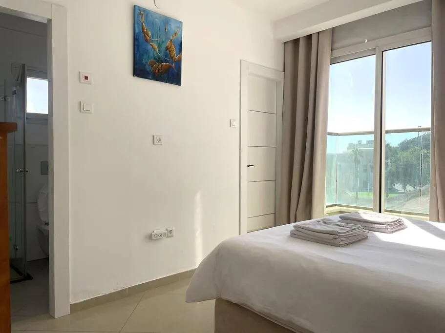 Sunny 3Br Apartment Golf Residence Eilat