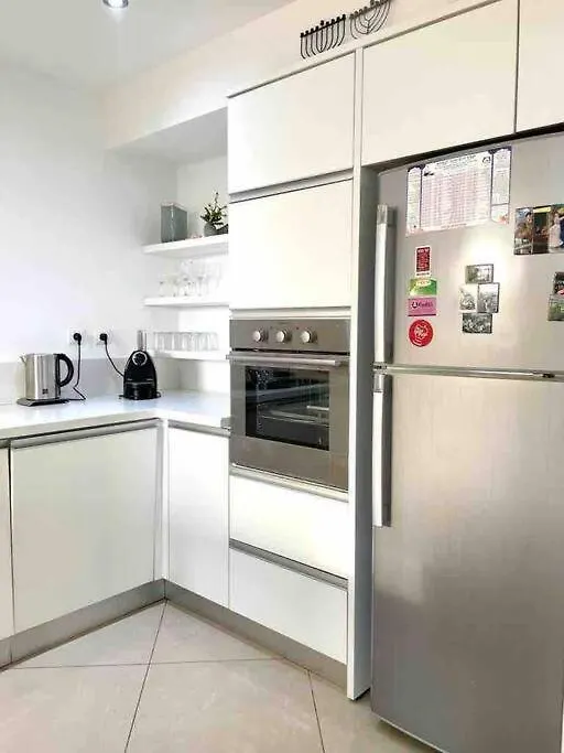 Sunny 3Br Apartment Golf Residence Eilat