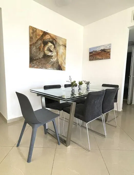 Sunny 3Br Apartment Golf Residence Eilat